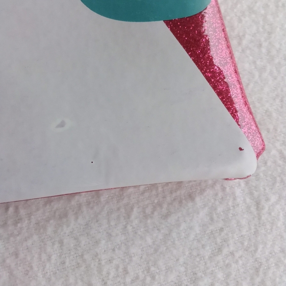 Ruby Cash Unicorn "Stay Magic" Cosmetics Bag - Picture 5 of 7